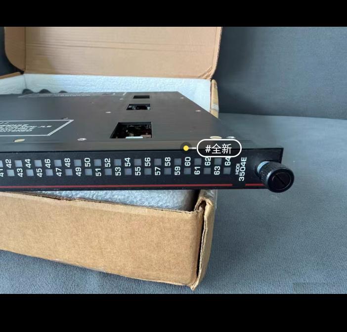 triconex 3504E