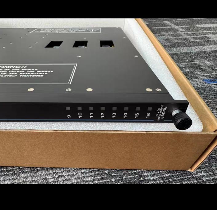 triconex 3604E