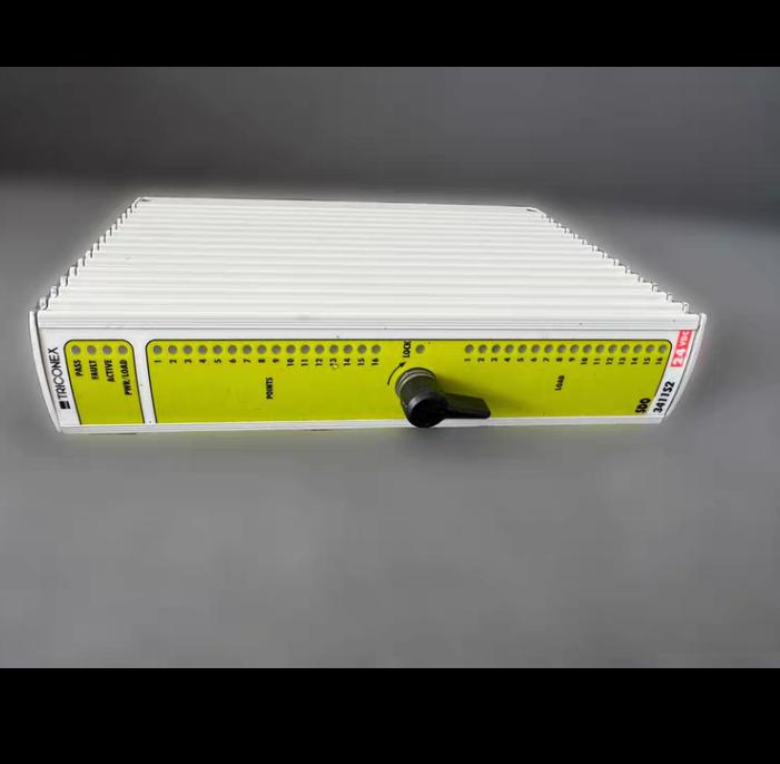 triconex SDO 3341S2