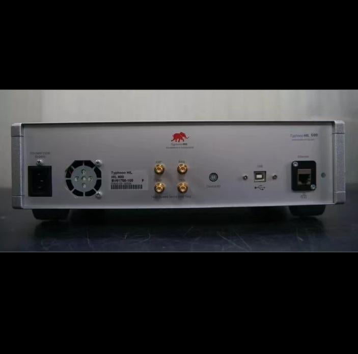 typhoon-hil HIL404 HIL604 HIL606 HIL ConnectHIL dS Interface Cards HIL 402