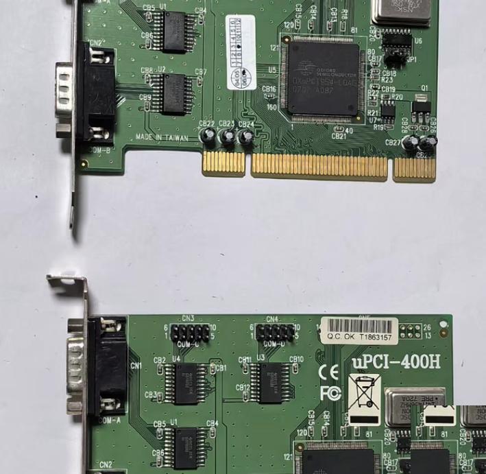 u PCI-400H