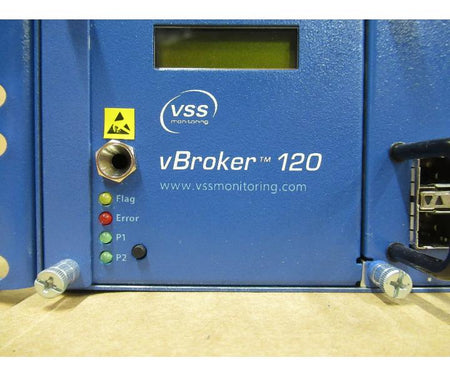 vBroker 120 NPB