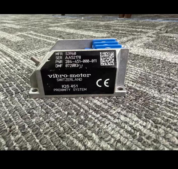 vibro-meter IQS451 204-451-000-011