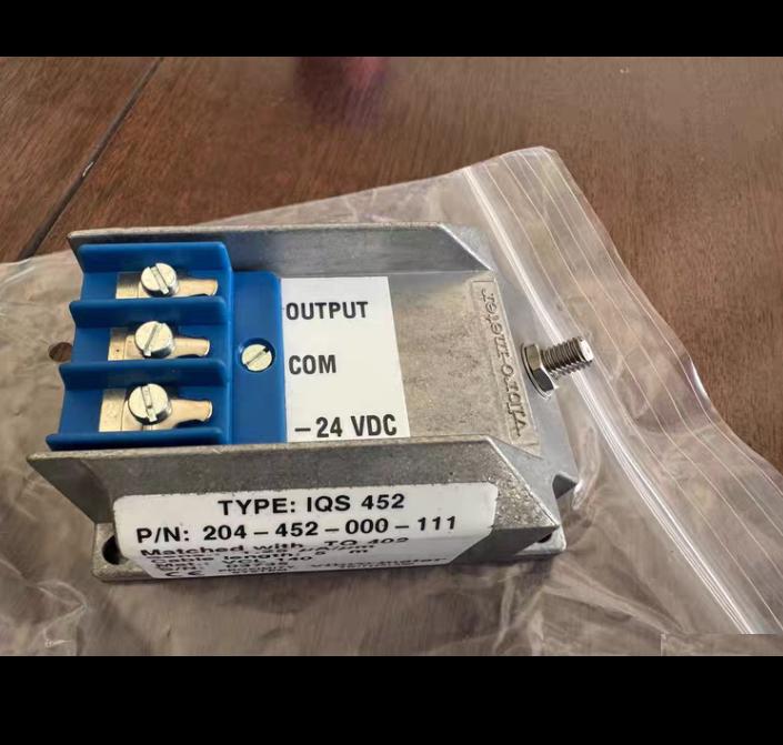 vibro-meter IQS452 204-452-000-111