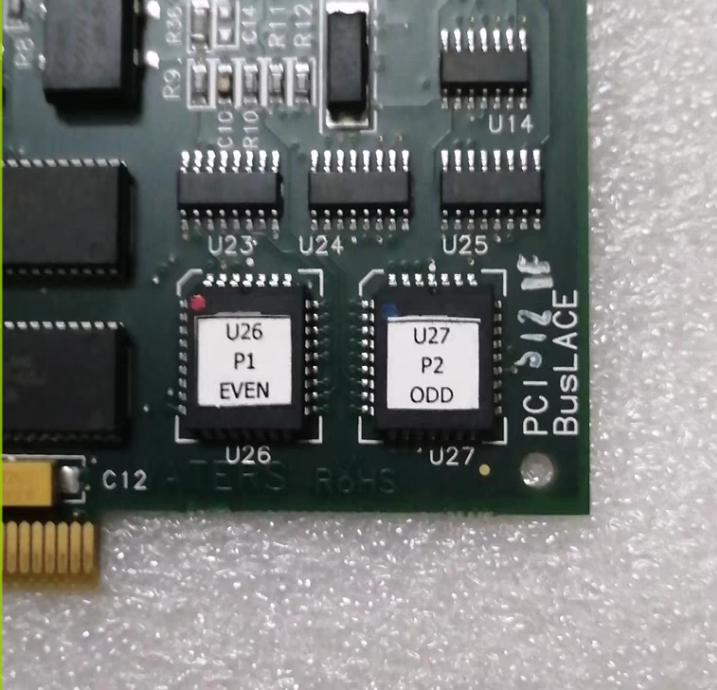 waters 210000288 REV G A10BLM013C PCI BUSLACE
