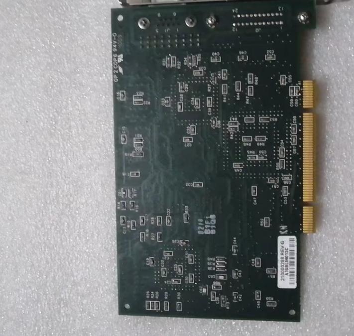 waters 210000288 REV G A10BLM013C PCI BUSLACE
