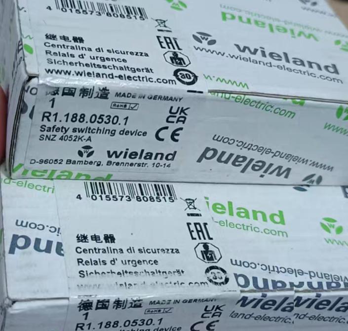 wieland SNZ 4052K-A R1 188 0530 1 1100 N1-3