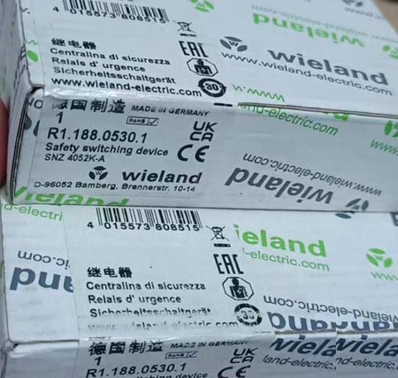 wieland SNZ 4052K-A R1 188 0530 1 1100 N1-3