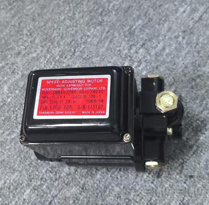 woodward SPEED ADJUSTING 1766-605