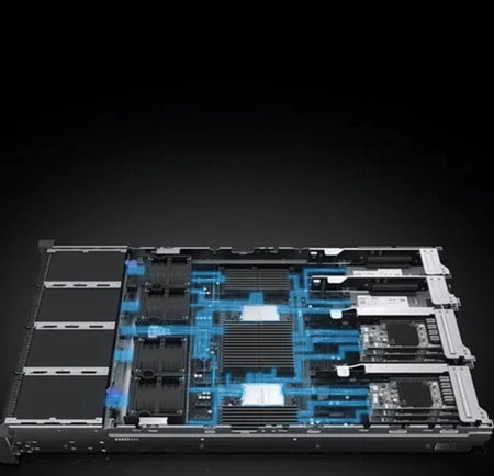 New-Generation 2-Socket DDR5 2288H