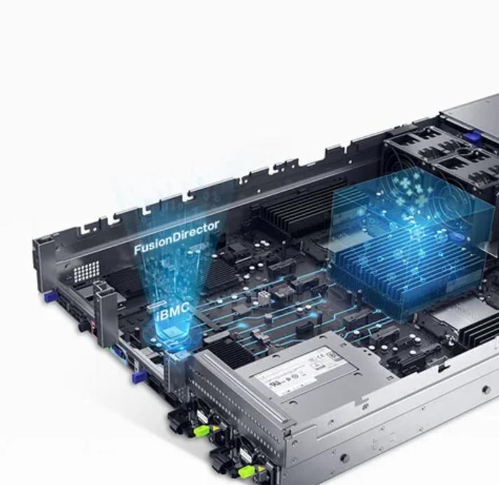 New-Generation 2-Socket DDR5 2288H