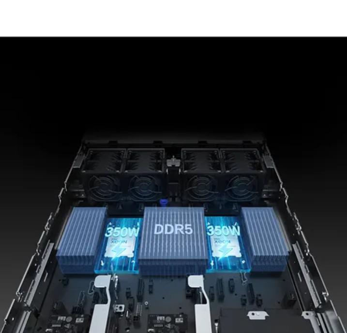 New-Generation 2-Socket DDR5