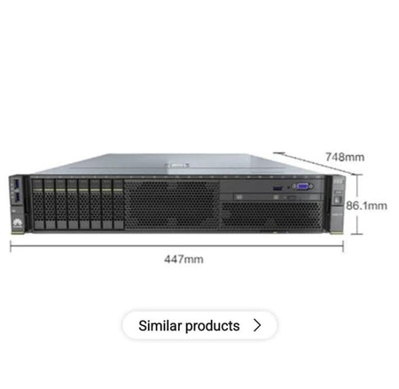 xFusion FusionServer 2488 V5 2U rack server