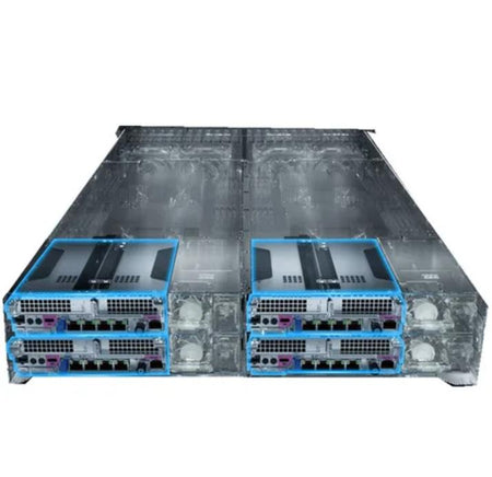 4-node high-density X6000