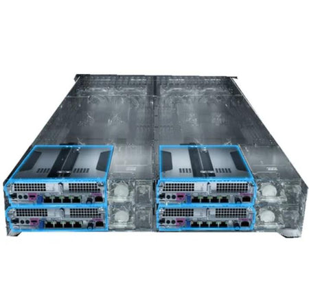 4-node high-density X6000