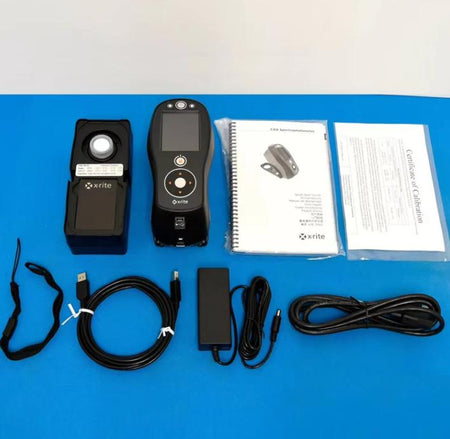 xrite MA-5 QC eXact 2 Xp Ci7830 Judge QC Ci4200 Ci4100 IntelliTrax2 Pro eXact Auto Scan Pro RM200QC MetaVue VS3100 Ci60 Ci62 MA-T12