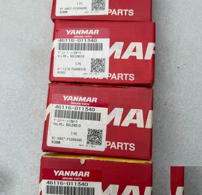yanmar 46116-011340 131F46 10bar 4