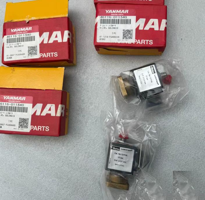 yanmar 46116-011340 131F46 10bar 4