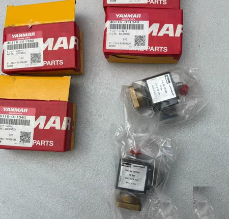 yanmar 46116-011340 131F46 10bar 4