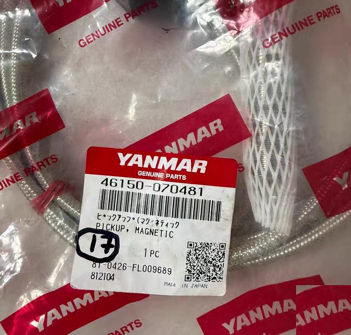 yanmar 46150-070481 2