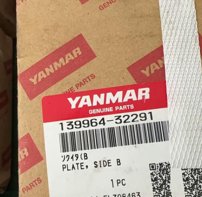yanmar N330 142607-32280 B 5 N330 139964-32281 A 5