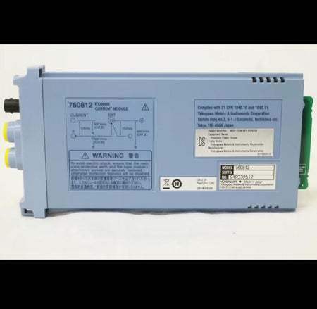 yokogawa 760901 WT5000WT3000EWT3000WT1800WT1800E760902 760903 760813 760812 760811 760851 CT2000A CT1000A CT1000