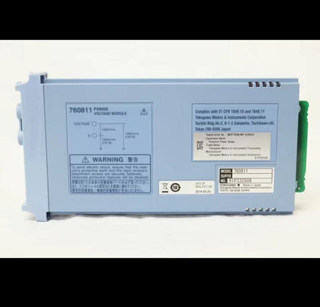 yokogawa 760901 WT5000WT3000EWT3000WT1800WT1800E760902 760903 760813 760812 760811 760851 CT2000A CT1000A CT1000