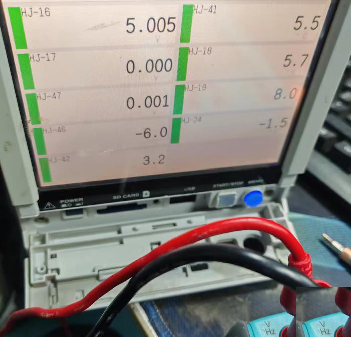 yokogawa GP10 3 GX90XA-10-U2N-CC