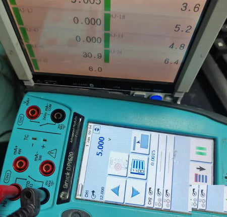 yokogawa GP10 3 GX90XA-10-U2N-CC