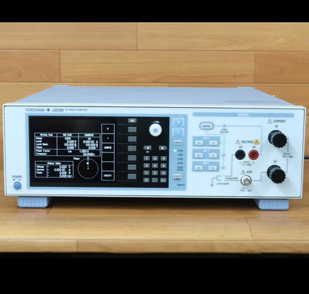 yokogawa LS3300 2560A 2553A 2558A AQ6151B AQ6150B DLM5034HD DLM5038HD DLM5054HD DLM5058HD CT1000S