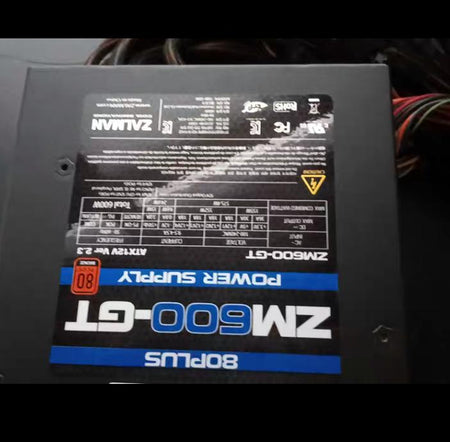 zM600-GT POWER SUPPLY