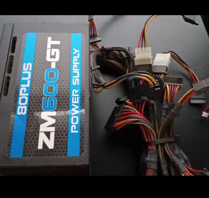 zM600-GT POWER SUPPLY